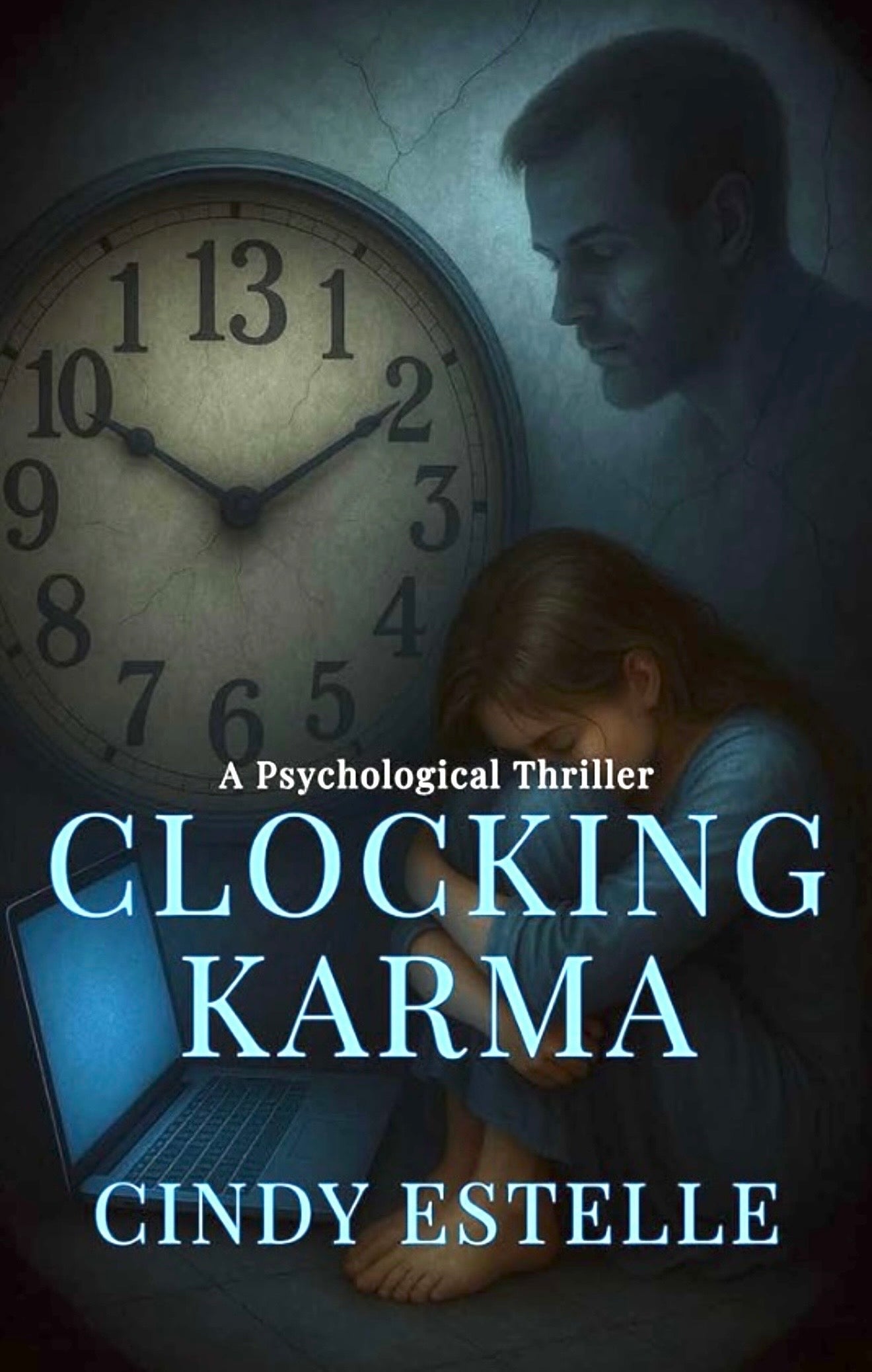 Clocking Karma Signed Paperback